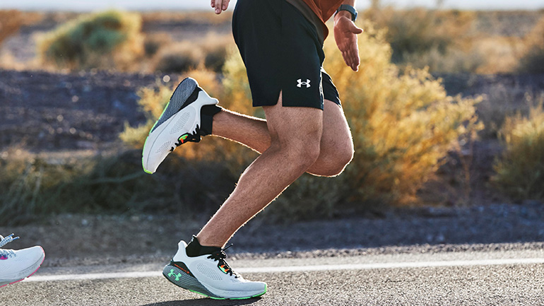 UA HOVR™ MACHINA 3: Γρηγορότερα και ταχύτερα running moments